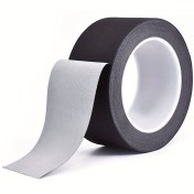 تصویر چسب دور گاز مشکی 