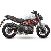 تصویر موتور سیکلت بنلی 300 نیکران مدل 1404 benelli