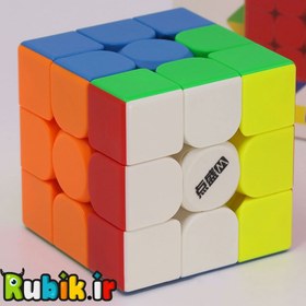 تصویر روبیک ۳×۳ دیان شنگ سولار مگنت 