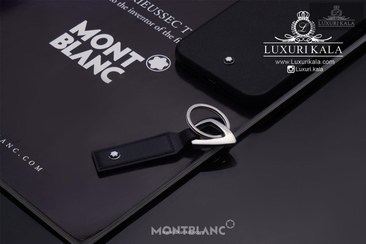 تصویر جاسوئیچی Mont Blanc ا Mont Blanc Key Ring Mont Blanc Key Ring