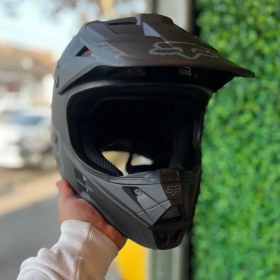 تصویر کلاه کاسکت کراسی FOX کد ۲ 