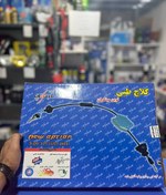 تصویر کلاچ طبی نرم کننده مناسب پژو ۲۰۶ تیپ ۲ و ۳ 