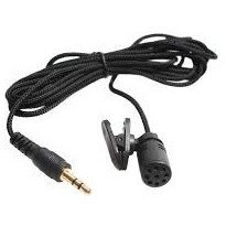 تصویر گیره میکروفن یقه ای C5 