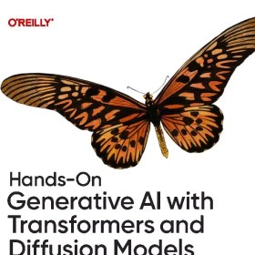 خرید و قیمت کتاب Hands-On Generative AI with Transformers and Diffusion ...