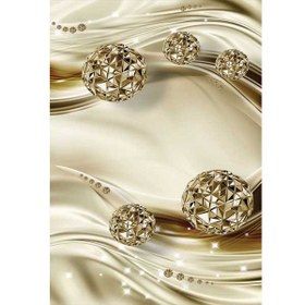 تصویر روفرشی کشدار طرح کلاسیک کد1880 