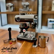 تصویر اسپرسوساز مباشی مدل ME-CCM2071 ظرفیت ۱.۵ لیتر 