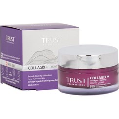 تصویر کرم جوانساز کلاژن تراست Collagen Trust rejuvenating cream