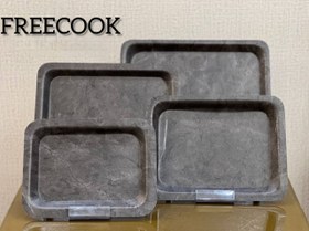 تصویر سینی نشکن سایز دو 