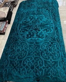 تصویر گلبافت یک نفره 