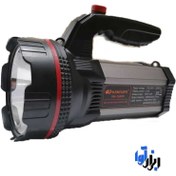 تصویر چراغ قوه شارژی Kamisafe KM-2668N Kamisafe KM-2668 Flash light