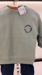 تصویر ست لباس پاییزی بچه‌گانه سایز۶ماه۱۲ماه 