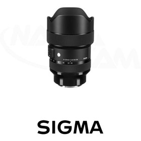 تصویر لنز سیگما مانت سونی (E) Sigma 14-24mm f/2.8 DG DN Art Sigma 14-24mm f/2.8 DG DN Art Lens for Sony E