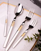 تصویر سرویس قاشق چنگال کریستوفر164G 