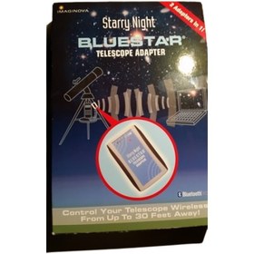 تصویر مبدل بی‌ سیم کنترل‌گر تلسکوپ‌های بلواستار GoTo استاری‌نایت ایمجینوا 