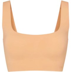 تصویر نیم‌تنه زنانه اسمارا مدل لیزری رنگ کرم - S(36/38) 