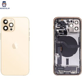 تصویر قاب و شاسی اصلی گوشی آیفون iPhone 12 Pro housing iphone 12 pro org