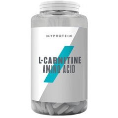 تصویر قرص ال کارنیتین مای پروتئین 180 عددی L Carnitine My Protein 