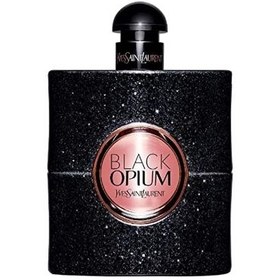 تصویر ادکلن ایو سن لورن بلک اپیوم Yves Saint Laurent Blank opium 