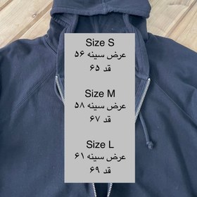 تصویر سویشرت مردانه BLK DNM 