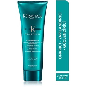 تصویر Kerastase شامپو درمانی 250 میلی لیتر و ماسک 200 برای موهای بیش از حد در معرض 1KER372 