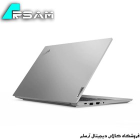 تصویر LENOVO E15 (GEN3) لپ تاپ لنوو 15.6 اینچی AMD Ryzen7 5700U | Ram 16GB | SSD 256M2 