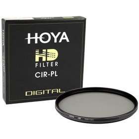 تصویر فیلتر لنز پلاریزه هویا HOYA CIR-PL HD 82mm 