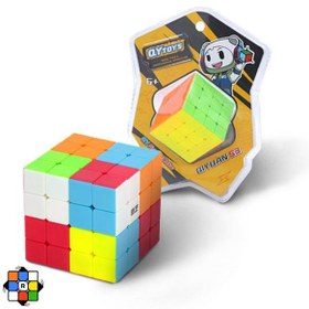 تصویر روبیک4*4 وکیومی چی یی کدWQY954 