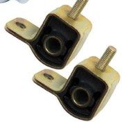 تصویر بوش جناقی طبق جلو فرمان هیدرولیک پژو۴۰۵ پارس سمند ایساکو 