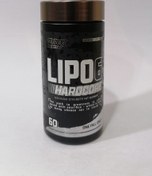 تصویر لیپو 6 هاردکور ناترکس Nutrex LIPO-6 HARDCORE