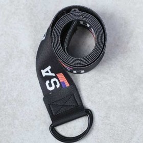 تصویر کمربند مردانه مدل USA 