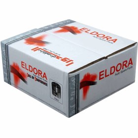 تصویر پیستون و گژن پین الدورا کد 87060605 مناسب برای نیسان وانت تعمیر سوم(75) eldora