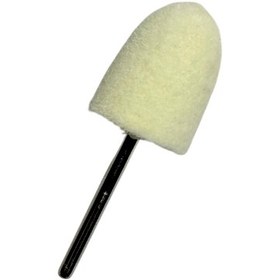 تصویر نمد پرداخت نوک تیز 14 میل Polishing Luminance Grinder Surface