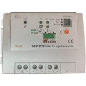 تصویر شارژ کنترلر خورشیدی 10 آمپر ئی پی سولار مدل Tracer-1210RN 