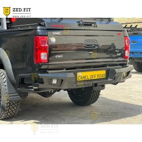 تصویر سپر عقب آفرودی KMC T8 شماره فنی: 990000000269