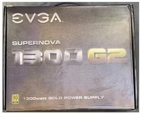 تصویر منبع تغذیه ایی وی جی ای مدل EVGA Supernova 1300G2 