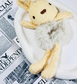 تصویر گیره موفانتزی خزدار - خرسی 