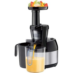 تصویر عصاره گیر سنکور مدل SENCOR SSJ 5050SS SENCOR Slow Juicer SSJ 5050SS