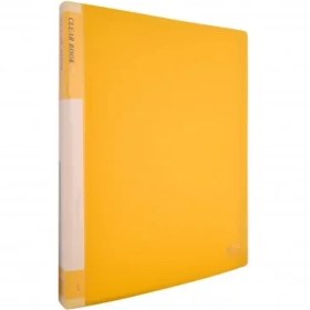 تصویر کلیربوک 40 برگ پاپکو کد A4-40 + رنگ بندی قیمت و خرید آنلاین کلربوک 40 برگ پاپکو + مشخصات