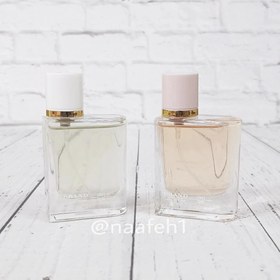 تصویر برند کالکشن کد 318 باربری هر ادوتویلت Brand collection No. 318 Burberry Her Eau de Toilette