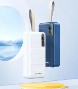 تصویر پاوربانک ریمکس مدل RPP-506 ظرفیت ۳۰ هزار میلی آمپر ساعت 