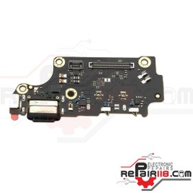 تصویر برد شارژ گوشی شیائومی Poco F2/Poco F2 pro - اورجینال Board Charge Xiaomi Poco F2/Poco F2 pro