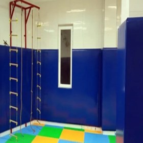 تصویر نردبان معلق ژیمناستیک 3 meter gymnastic hanging ladder