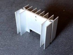 تصویر هیت سینک- سایز 4cmx5.5cm-مدل H14 