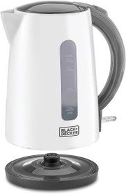 تصویر کتری برقی مدل jc70 بلک اندی کر Electric Kettle jc70