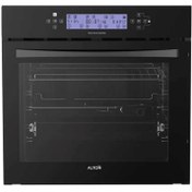 تصویر فر توکار آلتون مدل V303B مشکی Alton V303B Built-in Oven-Black