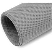 تصویر پرده طوسی روشن 3 * 5 