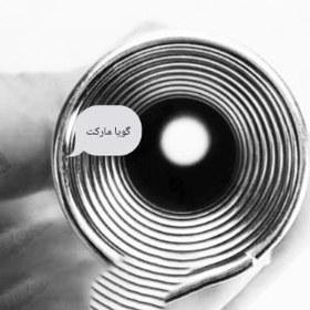 تصویر فنر خم کن روکار لوله برند P&M سایز 1/2 اینچ - ساخت تایوان ا bend tube spring bend tube spring
