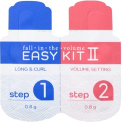 تصویر مجموعه لیفت مژه و ابرو ایزیکیت مدل نیچا 