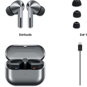 تصویر ایرپاد گلکسی بادز ۳پرو Airpod galaxybuds3pro