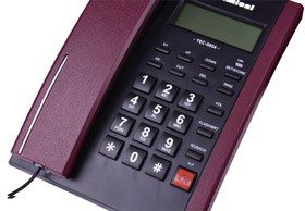 تصویر تلفن تکنیکال مدل TEC-5854 
